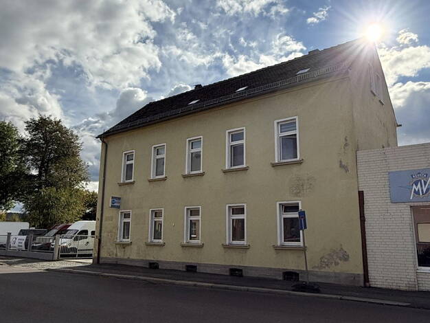 Werkstatt zum Kauf provisionsfrei 639.000 € 625 m² Lagerfläche Bahnhofstraße 12 Naunhof 04683