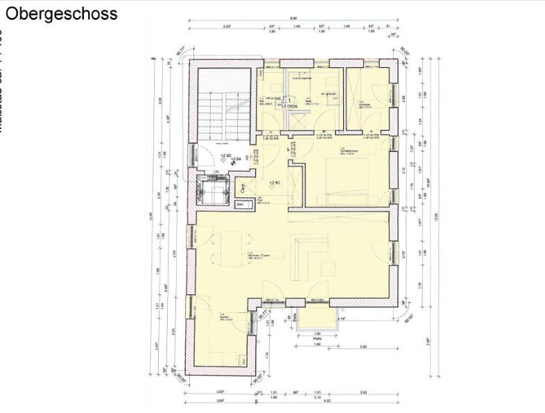 Wohnung zur Miete 750 € 2,5 Zimmer 69 m²<br/>Wohnfläche 1.<br/>Geschoss 01.01.2025<br/>Verfügbarkeit Kleinreuther Weg Thon Nürnberg 90402