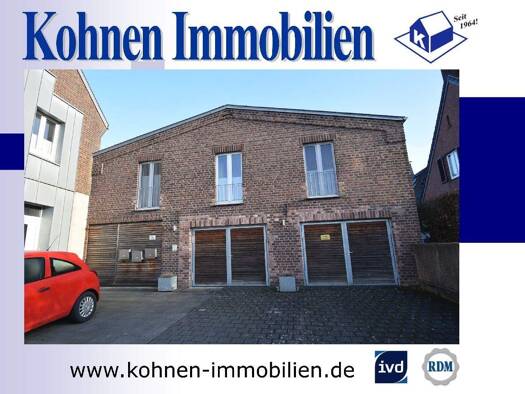 Wohnung zur Miete 700 € 2 Zimmer 76,1 m² 1. Geschoss frei ab 01.04.2026 Hinsbeck Nettetal 41334