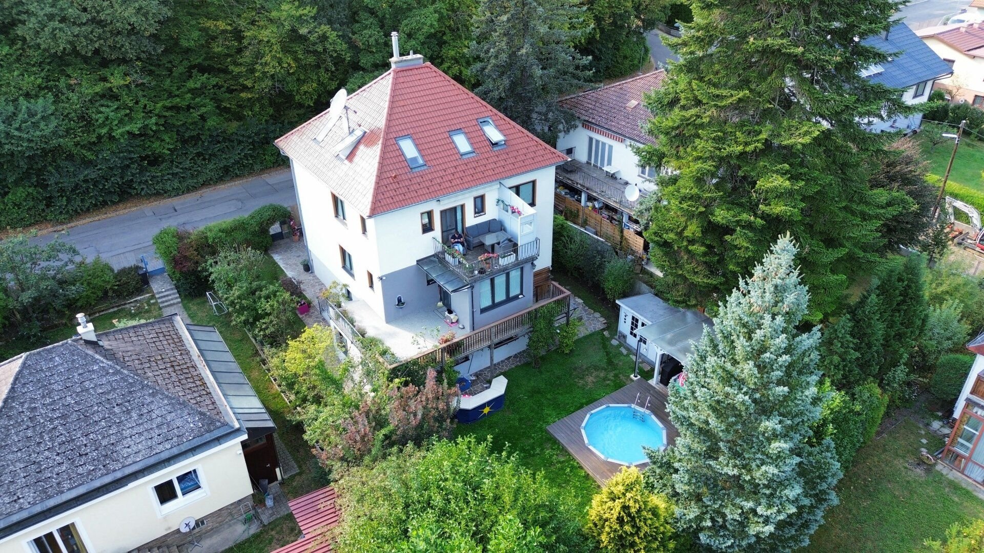 Villa zum Kauf 1.490.000 € 8 Zimmer 295 m²<br/>Wohnfläche 540 m²<br/>Grundstück Wien 1140