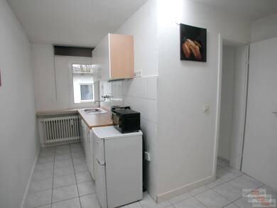 Wohnung zur Miete Wohnen auf Zeit 795 € 2 Zimmer 1 m² frei ab 01.06.2025 Innenstadt Bielefeld-Mitte 33602