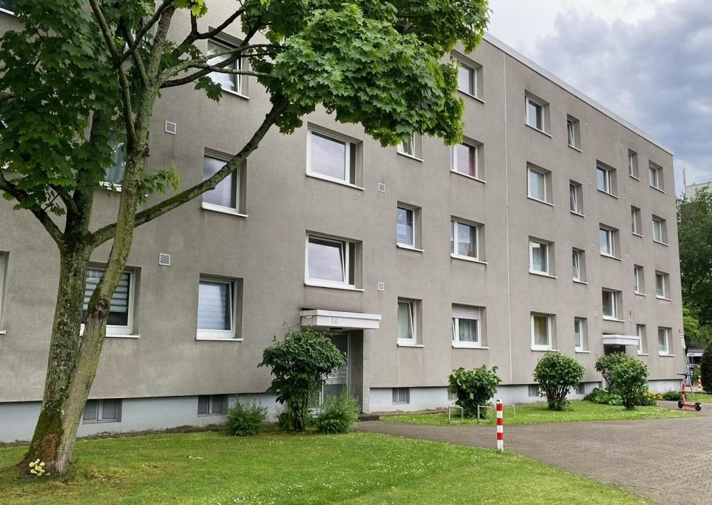 Wohnung zum Kauf provisionsfrei 281.000 € 4 Zimmer 97,6 m²<br/>Wohnfläche 2.<br/>Geschoss Lichtenbroich Düsseldorf 40472