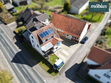 Mehrfamilienhaus zum Kauf 249.876 € 321,8 m² 893 m² Grundstück Willofs Schlitz 36110