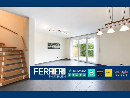 Doppelhaushälfte zur Miete 1.600 € 4 Zimmer 100 m² 186 m² Grundstück frei ab 01.12.2026 Bischofsheim 65474