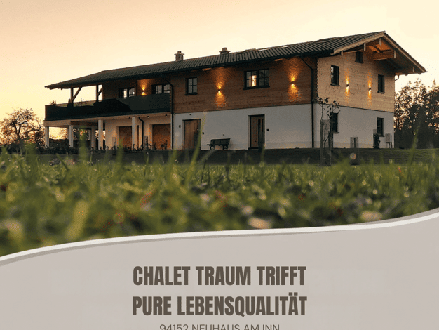 Einfamilienhaus zum Kauf 6 Zimmer 153 m² 8.563 m² Grundstück Höchfelden Neuhaus am Inn 94152