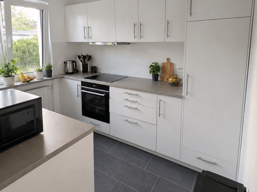 Wohnung zur Miete 1.485 € 3 Zimmer 90 m² Geschoss 2/3 frei ab sofort Schönbornstraße 17 Ginnheim Frankfurt am Main 60431