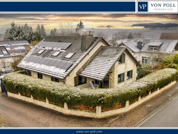 Einfamilienhaus zum Kauf 1.490.000 € 6 Zimmer 268 m² 571 m² Grundstück Kelkheim Kelkheim (Taunus) 65779