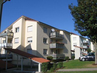 Wohnung zur Miete 700 € 4 Zimmer 86,1 m² 1. Geschoss frei ab 15.12.2024 Eschlestraße 7 Bad Waldsee Bad Waldsee 88339