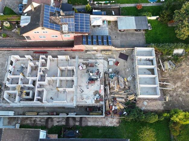 Wohnung zum Kauf - Erstbezug 349.000 € 65,9 m² Sinzerstrasse 40 Nennig Perl 66706