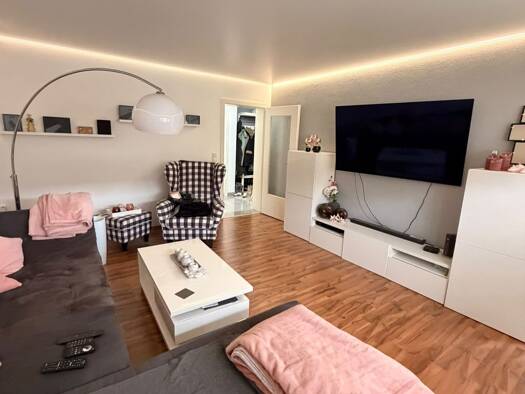 Wohnung zum Kauf provisionsfrei 169.000 € 2 Zimmer 72 m² 3. Geschoss Innenstadt Osterholz-Scharmbeck 27711