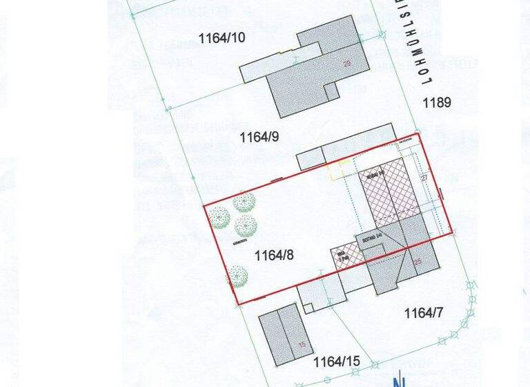 Grundstück zum Kauf provisionsfrei als Kapitalanlage geeignet 555.000 € 1 Zimmer 996 m² Grundstück Lohmühlsiedlung 27 Mühldorf 84453