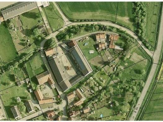 Grundstück zum Kauf 57.600 € 1.442 m² Grundstück Gutsbezirk 5 Allmenhausen Allmenhausen 99713