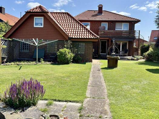 Mehrfamilienhaus zum Kauf 499.000 € 7 Zimmer 224 m² 752 m² Grundstück Barsinghausen 30890