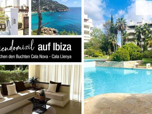 Wohnung zum Kauf 875.000 € 4 Zimmer 120,6 m² frei ab 01.06.2026 Carrer des Vedranell 11 - 11 CALA LENYA, PLATJA 07850