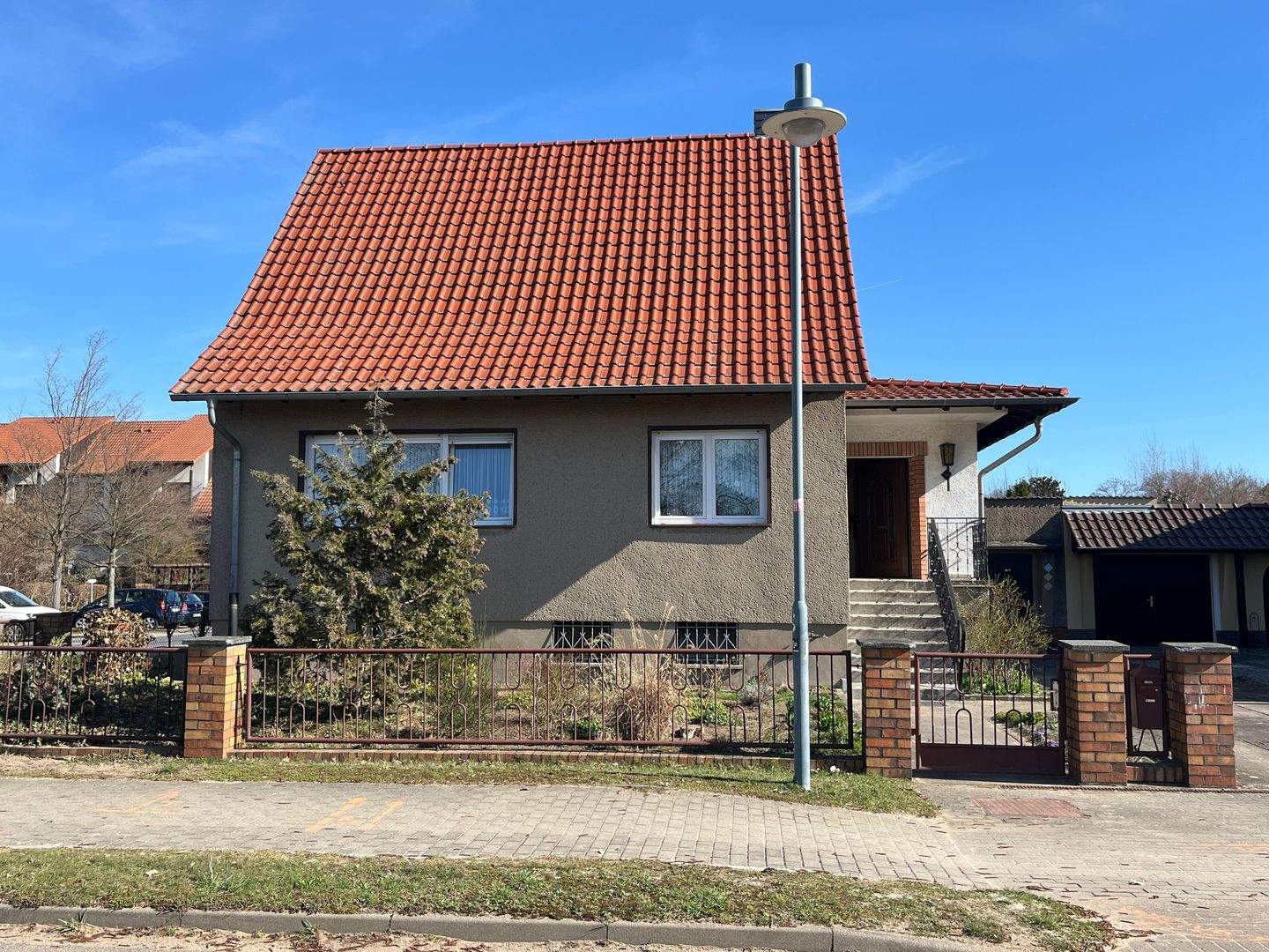 Immobilie in Herzberg (Elster) - Familienglück in Herzberg (Elster) – Einziehen und wohlfühlen! - Bild 1