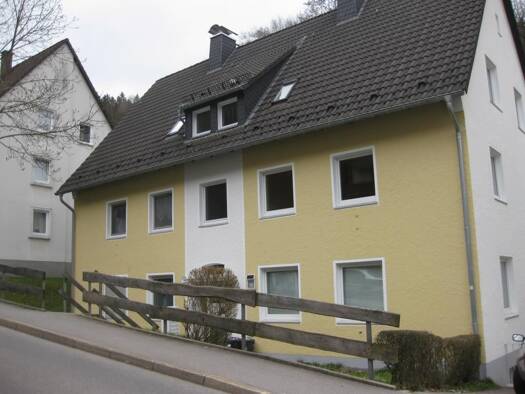 Wohnung zur Miete 235 € 2 Zimmer 49 m² EG Dammessiepen 16 Rathmecke Lüdenscheid 58513