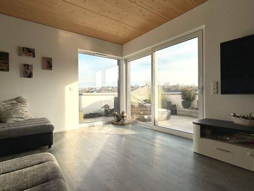 Wohnung zur Miete 1.000 € 3 Zimmer 105,7 m² Hetzerath 54523