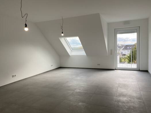 Wohnung zum Kauf - Erstbezug provisionsfrei 323.174 € 2 Zimmer 67,3 m² Dachgeschoss, 2. Geschoss Bitburg Bitburg 54634