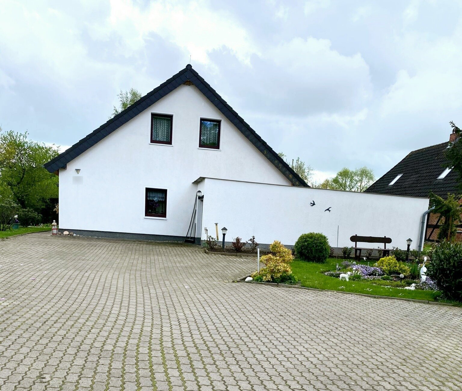 Einfamilienhaus zum Kauf 250.000 € 4 Zimmer 110 m²<br/>Wohnfläche 2.250 m²<br/>Grundstück Willerswalde Süderholz 18516