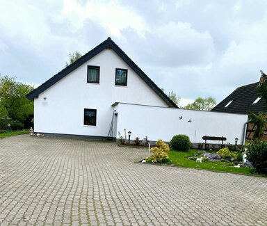 Einfamilienhaus zum Kauf 250.000 € 4 Zimmer 110 m² 2.250 m² Grundstück Willerswalde Süderholz 18516