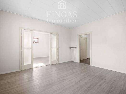 Einfamilienhaus zur Miete 1.200 € 3,5 Zimmer 110 m² 590 m² Grundstück frei ab sofort Neuenkirchen Schwanewede 28790