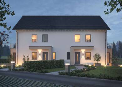 Doppelhaushälfte zum Kauf provisionsfrei 399.449 € 7 Zimmer 199 m² 900 m² Grundstück Legden Legden 48739