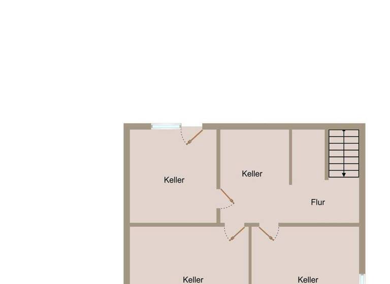 Mehrfamilienhaus zum Kauf als Kapitalanlage geeignet 650.000 € 6 Zimmer 179,9 m² 596 m² Grundstück Ostheim Köln 51107