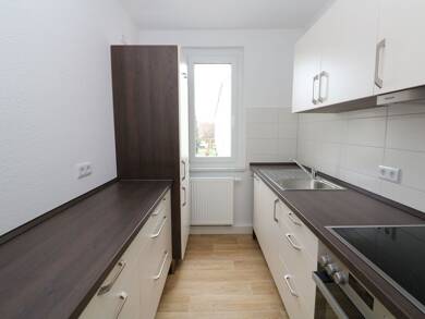 Wohnung zur Miete 369 € 2 Zimmer 46,3 m² 3. Geschoss Franz-Kögler-Ring 8 Freiberg Freiberg 09599