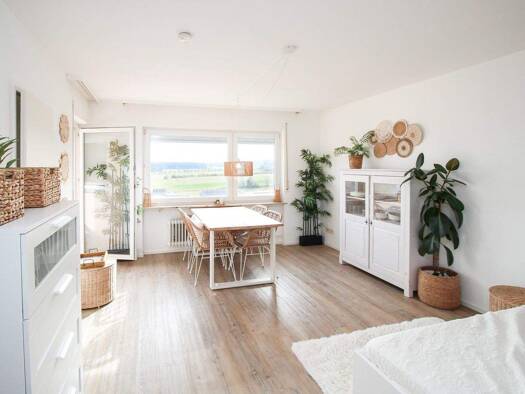 Wohnung zum Kauf 160.000 € 1,5 Zimmer 41,2 m² 3. Geschoss frei ab 01.06.2026 Rottweil 78628