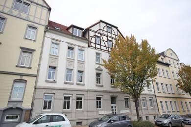 Wohnung zur Miete 375 € 2 Zimmer 58 m² 1. Geschoss frei ab sofort Feldstraße 6 Döbeln Döbeln 04720