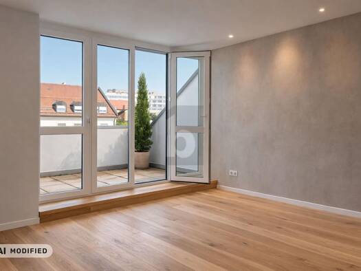 Wohnung zum Kauf 265.000 € 3 Zimmer 65 m² 2. Geschoss Traunreut Traunreut 83301