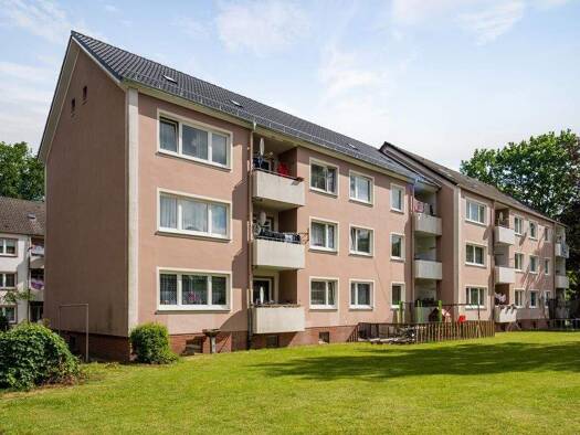 Wohnung zur Miete 689 € 4 Zimmer 83,5 m² 2. Geschoss frei ab 27.03.2026 Ringstraße 41 Wildeshausen 27793