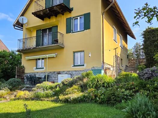 Haus zum Kauf 198.000 € 4 Zimmer 94 m² 637 m² Grundstück Raabs an der Thaya 3820