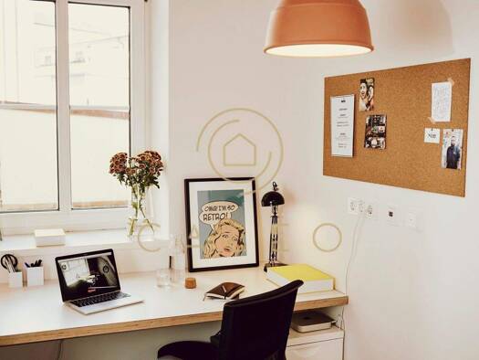 Bürokomplex zur Miete provisionsfrei 350 m² Bürofläche teilbar ab 1 m² Schwabing-West München 80799