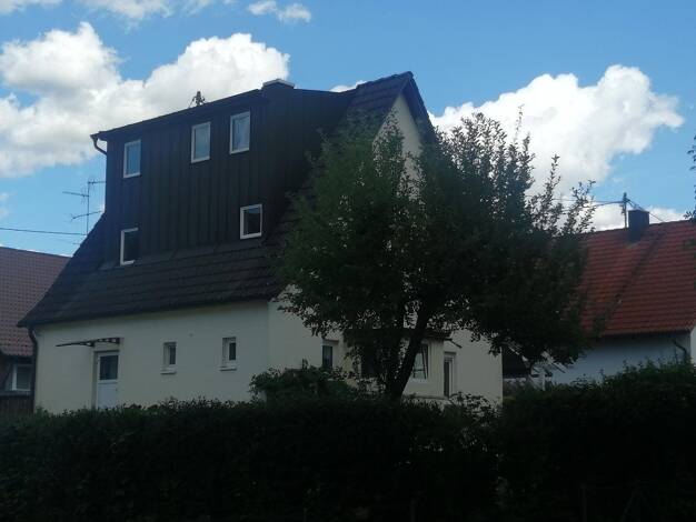 Einfamilienhaus zum Kauf provisionsfrei 595.000 € 6,5 Zimmer 125 m² 505 m² Grundstück frei ab 01.11.2026 Senden Senden 89250