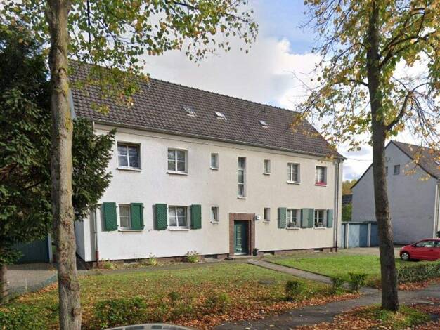 Wohnung zur Miete nur mit Wohnberechtigungsschein 271 € 4,5 Zimmer 65,9 m² 2. Geschoss Donaustraße 161 Meerbeck Moers 47443