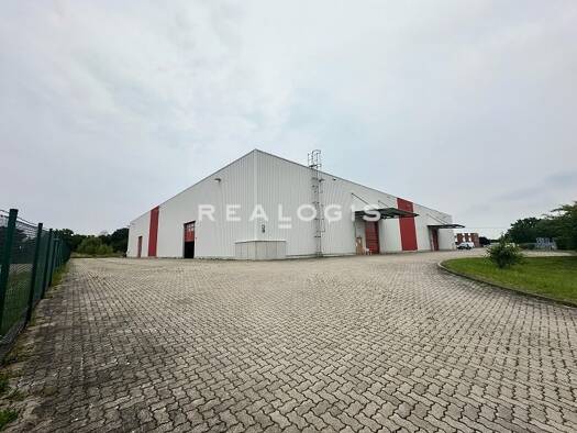 Halle/Industriefläche zur Miete 5 € 1.000 m² Lagerfläche teilbar ab 1.000 m² Plaußig-Portitz Leipzig 04349