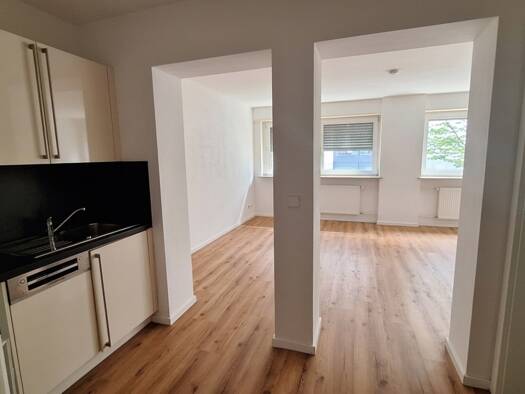 Studio zur Miete 550 € 1 Zimmer 34,2 m² 1. Geschoss Quadrate Mannheim / Innenstadt 68161
