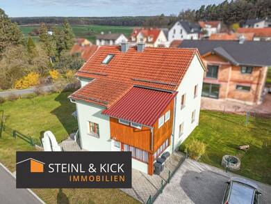 Mehrfamilienhaus zum Kauf 310.000 € 6 Zimmer 156 m² 844 m² Grundstück Hahnbach Hahnbach 92256