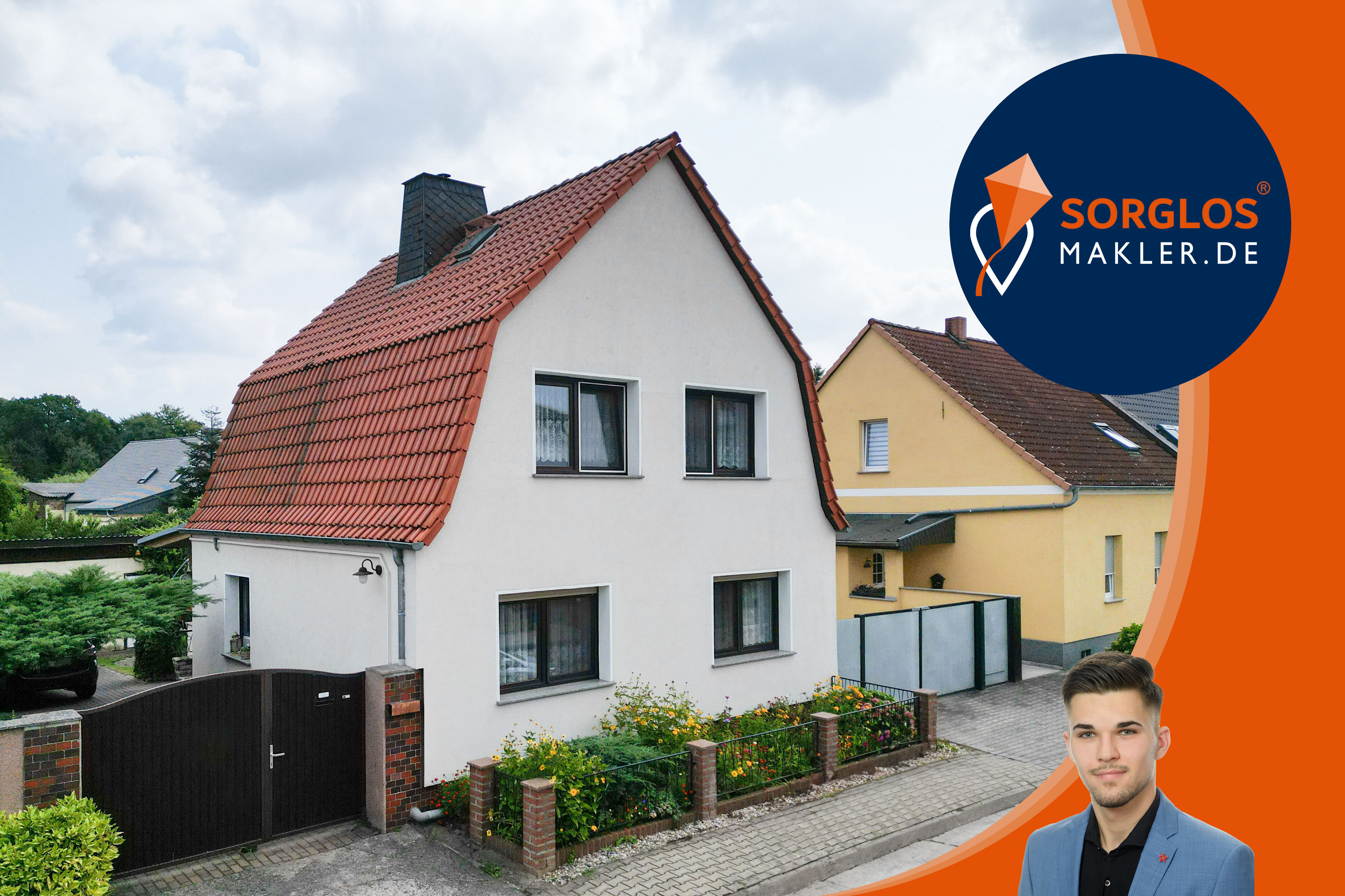 Einfamilienhaus zum Kauf 105.000 € 6 Zimmer 110,2 m²<br/>Wohnfläche 507 m²<br/>Grundstück Kade Kade 39307