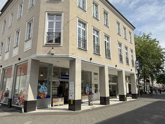 Ladenfläche zur Miete 5.900 € 600,7 m² Verkaufsfläche Hochstraße 25 Stadtmitte Stadtmitte 47798