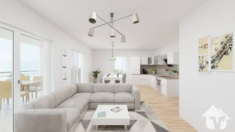 Wohnung zum Kauf 309.900 € 3 Zimmer 88,5 m² Dachgeschoss Grasdorf Neuenhaus 49828
