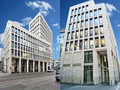 Bürofläche zur Miete provisionsfrei 33 € 606,4 m² Bürofläche teilbar ab 301 m² Altstadt Frankfurt 60311