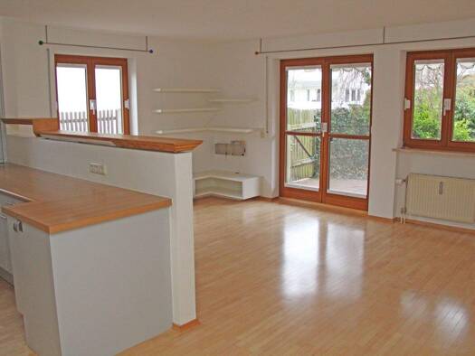 Terrassenwohnung zur Miete 1.824 € 2,5 Zimmer 85 m² EG Bogenhausen München 81929