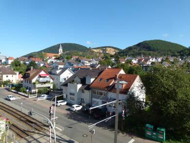 Studio zur Miete 682 € 2,5 Zimmer 76 m² 3. Geschoss Ringstrasse 1 Dossenheim Dossenheim 69221
