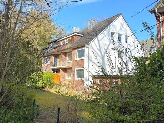 Wohnung zur Miete 1.190 € 2 Zimmer 49 m² frei ab 01.10.2026 August-Bebel-Straße 119 Bergedorf Bergedorf 21029