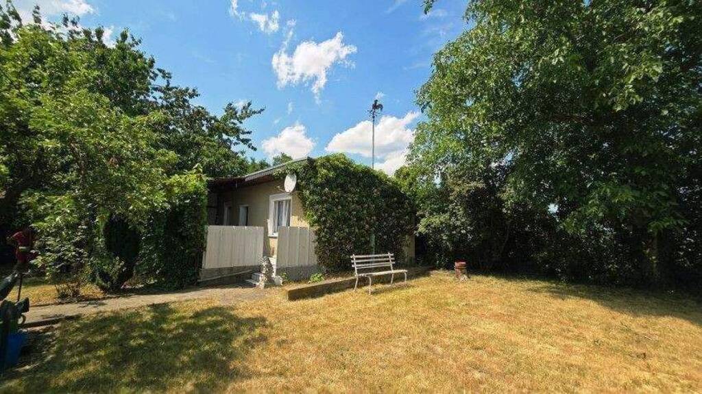 Bungalow zum Kauf 25.000 € 2 Zimmer 30 m² 570 m² Grundstück Bobbau Bitterfeld-Wolfen 06766