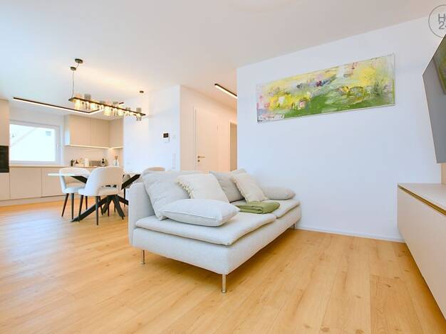 Wohnung zur Miete auf Zeit 2.290 € 3 Zimmer 72 m² frei ab sofort Leonberg Leonberg 71229