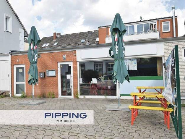 Restaurant zur Miete 1.960 € 145 m² Gastrofläche Lohbrügge Hamburg 21033