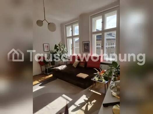 Wohnung zur Miete Tauschwohnung 1.426 € 3 Zimmer 97 m² 3. Geschoss Neukölln Berlin 12051